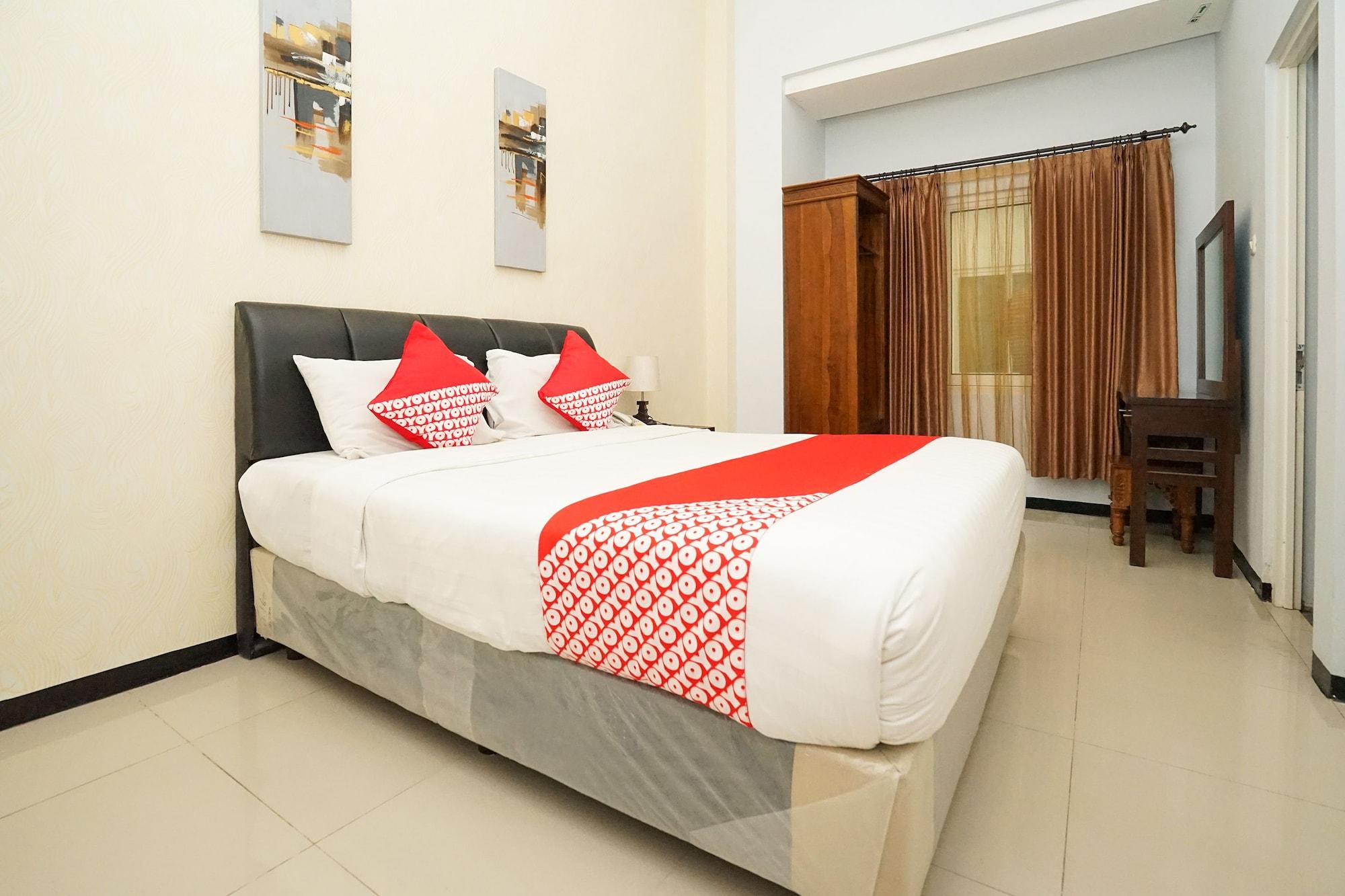 Oyo 282 Putri Utari Residence Malang Exteriér fotografie