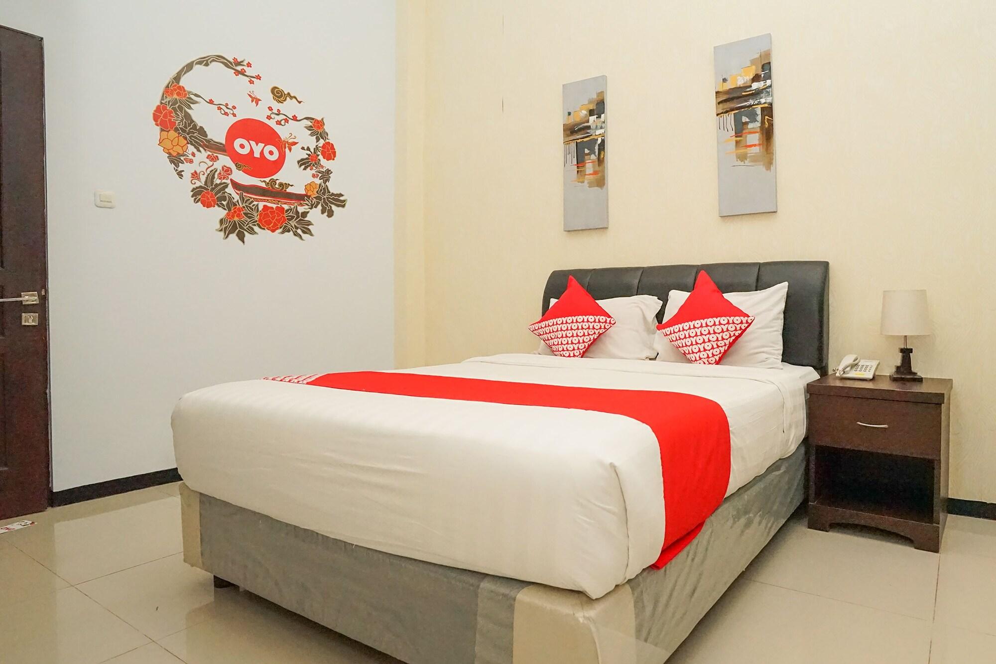 Oyo 282 Putri Utari Residence Malang Exteriér fotografie