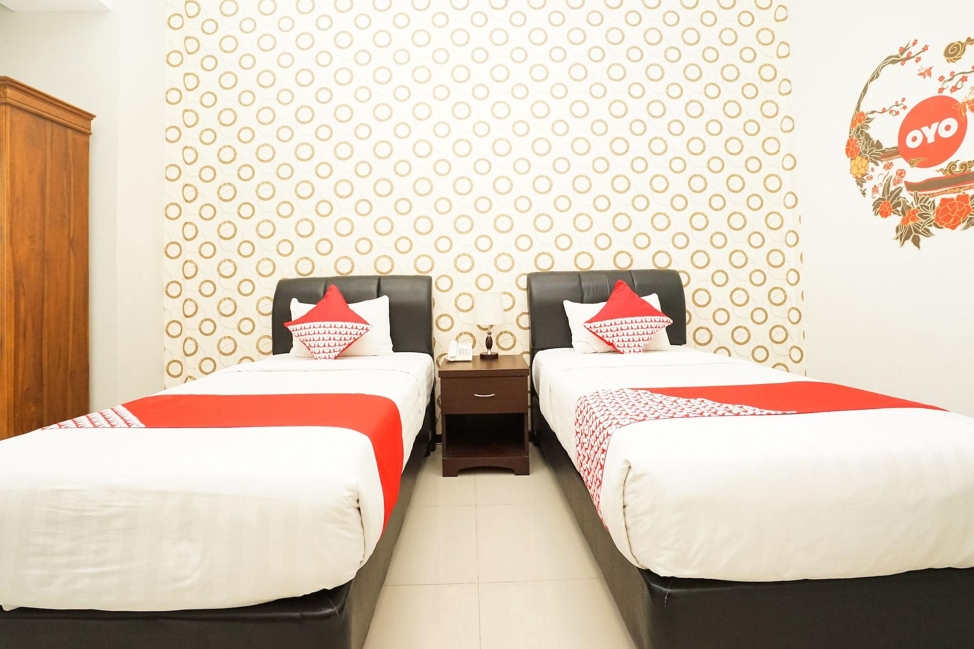 Oyo 282 Putri Utari Residence Malang Exteriér fotografie