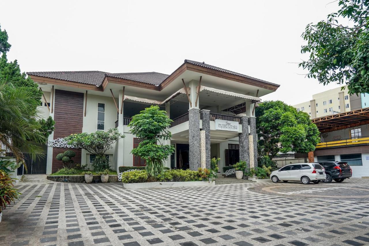 Oyo 282 Putri Utari Residence Malang Exteriér fotografie