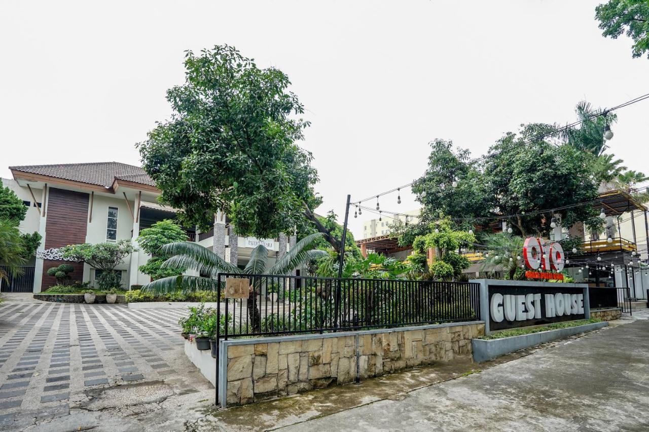 Oyo 282 Putri Utari Residence Malang Exteriér fotografie