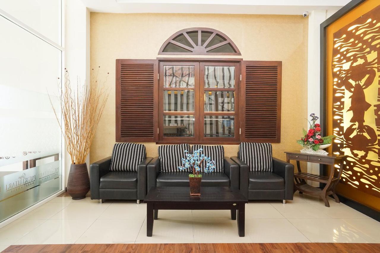 Oyo 282 Putri Utari Residence Malang Exteriér fotografie