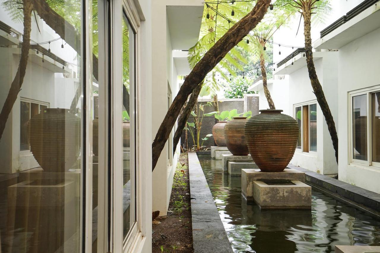 Oyo 282 Putri Utari Residence Malang Exteriér fotografie
