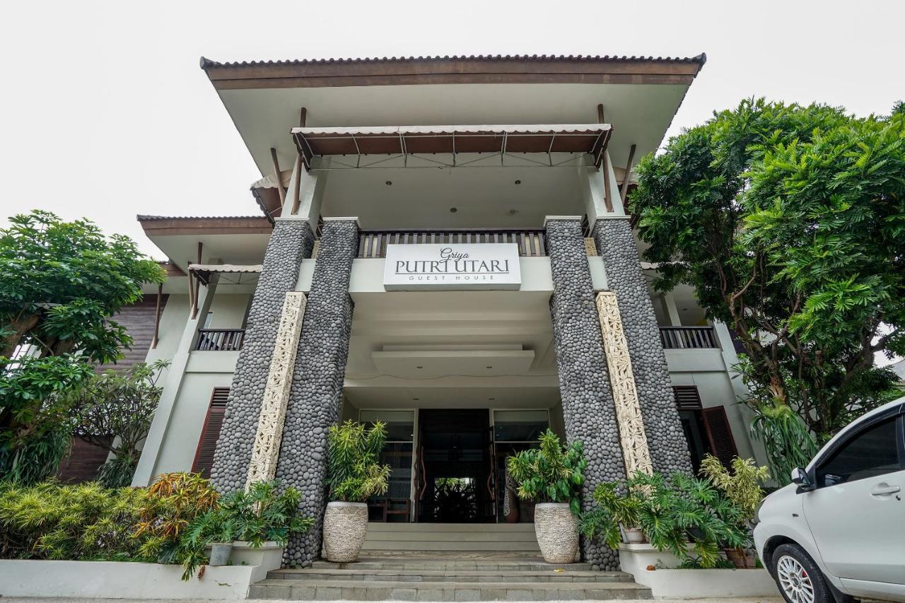 Oyo 282 Putri Utari Residence Malang Exteriér fotografie